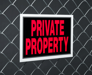 Private-Property